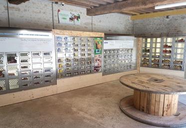 Un exemple de réalisation du fabricant choisi, Filbing distribution.