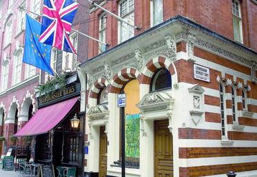 La réforme de la Pac d'après 2020 sera impactée par la sortie du Royaume-Uni de l'Union européenne.