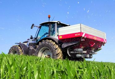 Le cahier d'épandage des fertilisants a été légèrement modifié.