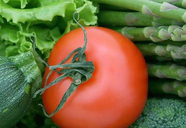 Côté légumes, «la tomate est vraiment indétrônable», selon FranceAgriMer qui s’est penché sur les habitudes de consommation des Français en fruits et légumes.