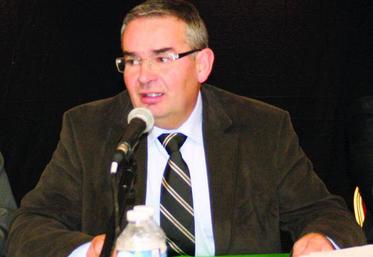 Bruno Lefébure, président de Cerena, s’est félicité des bons résultats de l’exercice.