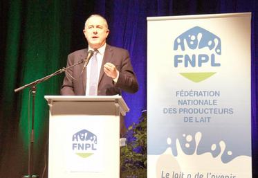 Didier Guillaume : «L’élevage n’est pas un problème pour l’environnement, mais une solution.»