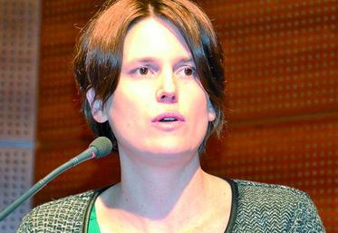 Elodie Gagliardi : «Plus la plante est bien alimentée à floraison, meilleur est le transfert de l’azote vers les grains.»