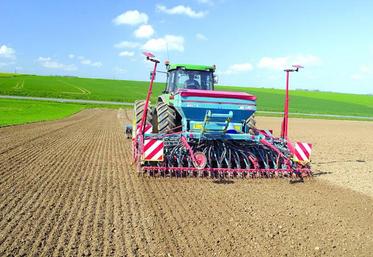 Un semis des linières expose actuellement les parcelles de lins à divers dégâts liés 
au froid si des épisodes de gel surviennent au cours du mois de mars. 