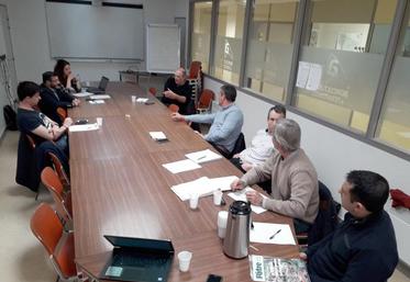 Une assemblée parsemée pour l’assemblée générale régionale de la FNO.