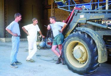 Les associés des Gaec agréés au 31 décembre 2014 bénéficient chacun d'une part des aides Pac.