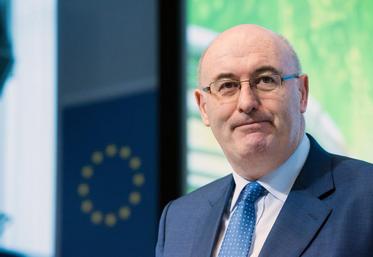 Phil Hogan : «Nous entrons dans une période clef de négociation pour le prochain budget européen, et la Pac va être mise sous pression comme jamais auparavant.»