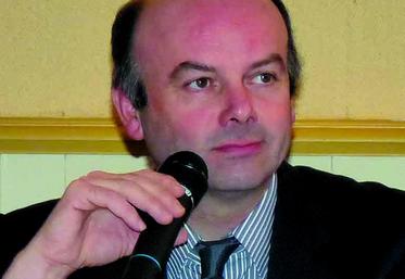 Olivier Faict qui a succédé à Jacques Firmin à la présidence de l’Ucara a présidé sa première assemblée.