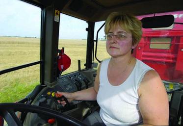 En 2010, 41% des installations étaient réalisées par des femmes en France.