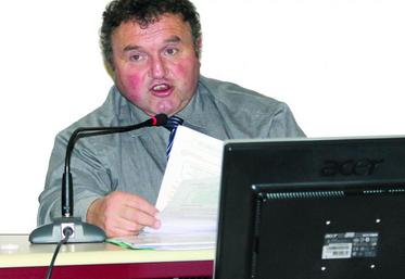 Daniel Prieur, secrétaire général adjoint de la Fnsea : "il faut que notre réseau soit présent dans les nouveaux centres de décisions".