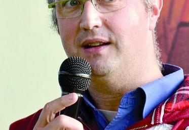 Emmanuel Trouart est intervenu sur le dispositif Epix.