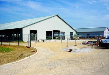 L'accès au site étant libéré, la sérénité revient autour de Drucat, même si la polémique n'est pas totalement éteinte.