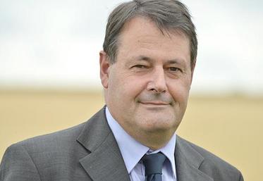 Pascal Vignier, Président de Limagrain