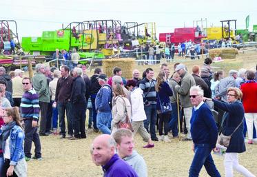 Plaine en fête, septembre 2015 : le Moiss-Batt-Cross est toujours un temps de la journée.
