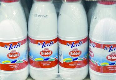 Les prix des produits laitiers sont orientés à la baisse depuis deux ans.