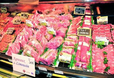 Les Français ne manquent pas d’idées pour réorganiser les rayons de viande fraîche.