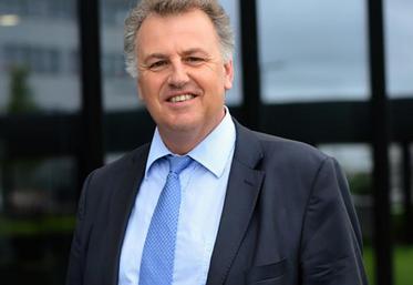 Olivier de Bohan, le président du groupe sucrier Cristal Union.