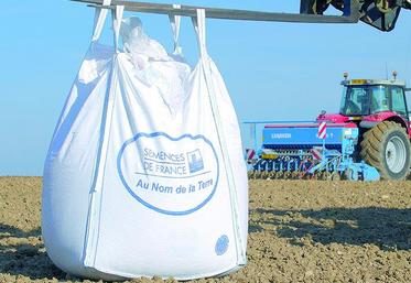 Face au risque de manque de semences, une dérogation a d’ailleurs été obtenue pour faire passer une partie 
des semences R2 de blé tendre, pois protéagineux et féverole en R1 (semences certifiées).