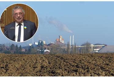 La gestion exemplaire de l’eau au sein des usines du groupe sucrier Cristal Union lui a valu d’être cité par le sénateur Somon et le gouvernement, mais derrière cet exemple vertueux, d’autres difficultés persistent pour le monde agricole et agroalimentaire.