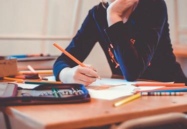 Selon le corps enseignant, le confinement a amplifié l’impact de l’inégalité sociale sur les apprentissages.