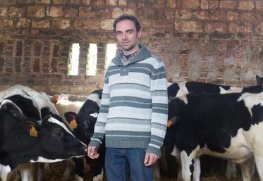 Edouard Brunet, ex-secrétaire général de JA de la Somme, a été élu président le 1er février.