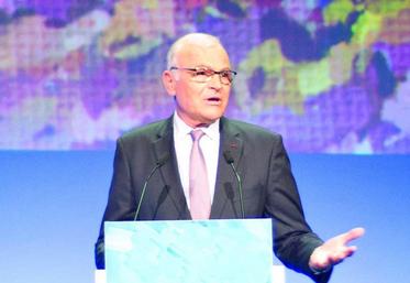 Philippe Pinta, président de l’AGPB.