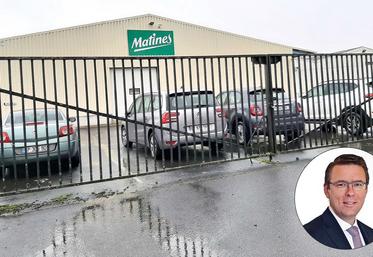 Dans le cadre de la restructuration de Matines, le site de conditionnement d’œufs de Montdidier est condamné à fermer ses portes en mars prochain. 