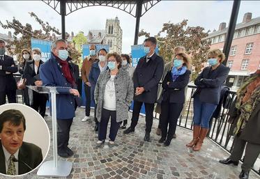Le nom de Jean-Michel Serres ne figure pas parmi les candidats samariens de la liste «Se battre pour vous» de Xavier Bertrand pour les prochaines élections régionales ; après avoir fait part de sa déception, l’ancien agriculteur de Montdidier s’en explique. 