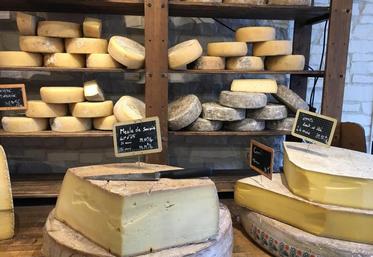 «On pourrait envisager d’importer un très petit quota de fromages, dans un avenir assez lointain», a annoncé le ministre uruguayen des Affaires étrangères.