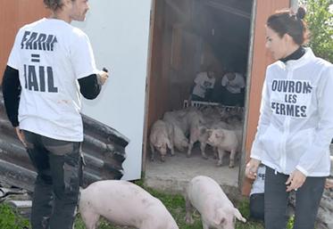 Tous les observateurs le reconnaissent : la pression des mouvements de défense du droit des animaux est devant nous.