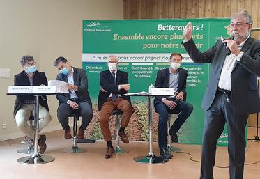 D’ici 2030, l’agroéconomiste Jean-Marie Séronie s’attend plutôt à des jours favorables pour une agriculture française qui tient compte du changement climatique et qui s’affiche en phase avec la politique agricole européenne.