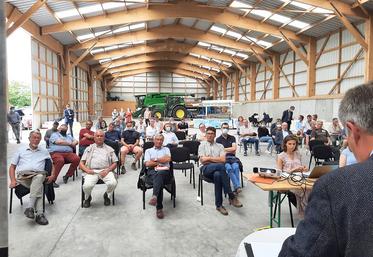 La FDSEA mise sur une amélioration des conditions sanitaires dans  les prochaines semaines pour organiser les assemblées générales de ses SEA, avant une assemblée départementale, mi-juin.