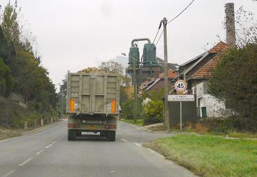 Les premières livraisons de betteraves sur le site Cristal Union de Sainte-Émilie ont débuté en milieu de semaine.