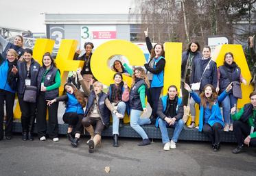 Salon international de l'agriculture