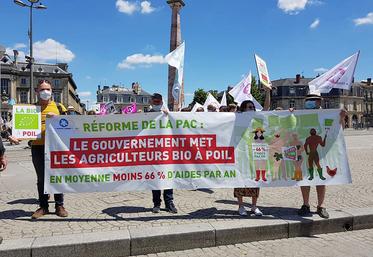 Depuis la mobilisation du 2 juin dernier, les négociations se poursuivent jusqu’à connaître la position finale du ministère de l’Agriculture. 