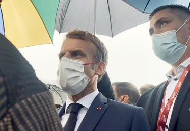 Le président de la République a annoncé, le 10 septembre, qu’il doublera le soutien aux deux principaux outils de gestion des risques climatiques en agriculture. 