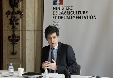 Julien Denormandie et PAC