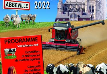 Festival agriculture picardie maritime