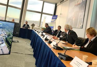 Haropa Port sucrerie