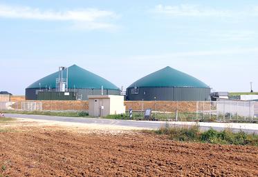 Les sénateurs tentent de bâtir un modèle de méthanisation «à la française», privilégiant plutôt les petites et moyennes unités.