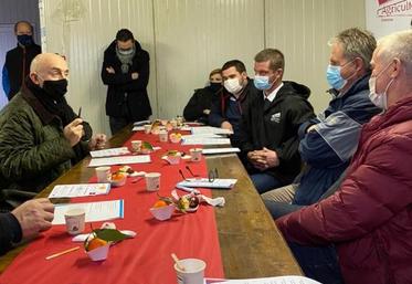 Stéphane Haussoulier