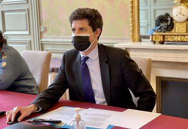 Le ministre de l’agriculture a déclaré vouloir assurer sa mission «avec passion jusqu’au dernier quart d’heure».