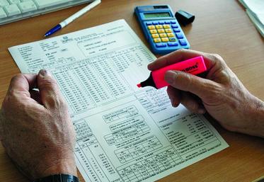 Le but étant de choisir une date de clôture avant la levée des récoltes pour avoir dans les premières années un résultat proche du déficit.