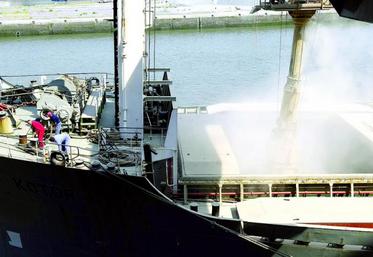 Le commerce extérieur de la France pourrait retrouver des couleurs en 2017 après avoir plombé la croissance du pays en 2016.