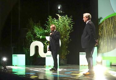 Pour sa première année d’existence, la coopérative NatUp a présenté un bilan positif et prometteur, ainsi que de nombreuses pistes de diversification.