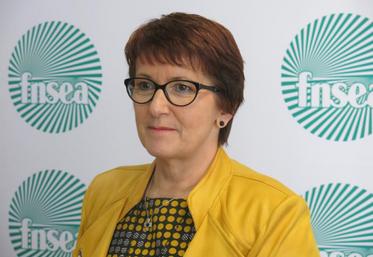 La présidente de la FNSEA, Christiane Lambert, dénonce "un règlement de compte" de la part du site d'information Médiapart.