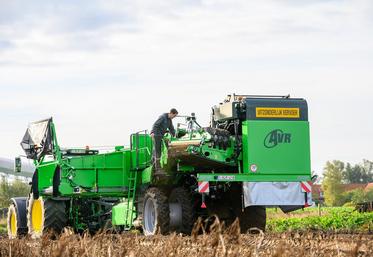La Spirit 7200 profite de nombreux automatismes et de la télémétrie AVR Connect.