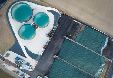 Malgré certaines incertitudes sur le tarif de rachat, «l’engouement pour la méthanisation ne se dément pas», 
observe Grégory Lannou, directeur du cluster Biogaz Vallée implanté dans l’Aube.