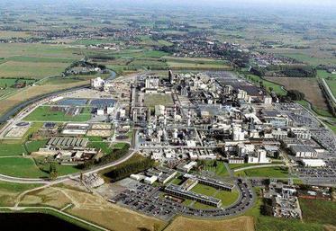 L’entreprise Roquette, à Lestrem, est l’un des deux établissements agro-alimentaires français à employer plus 
de 2 500 personnes.