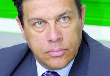 Xavier beulin, président de la Fnsea : le Cice n’est certainement pas «la meilleure solution» pour l’agriculture.